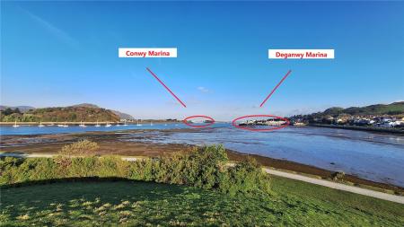 Marina Locations