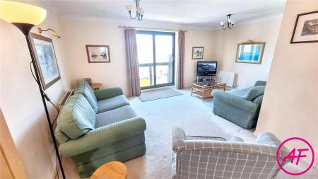 Open Plan Lounge