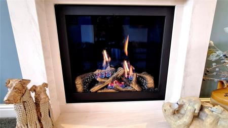 Feature Fireplace