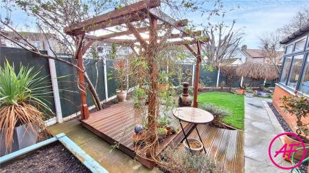 Side Garden