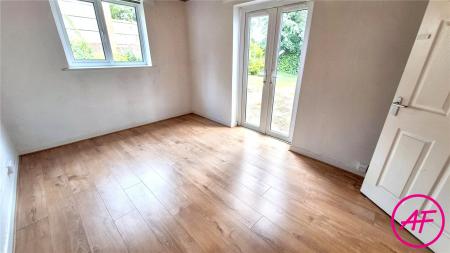 G.F. Bedroom/Office