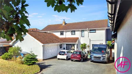 Rear Elevation Drive