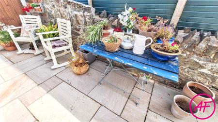 Patio Terrace