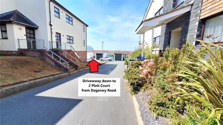 Access Driveway