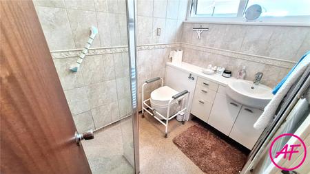 Adjacent Shower Room
