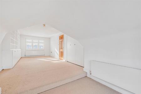 Second Floor Bedroom