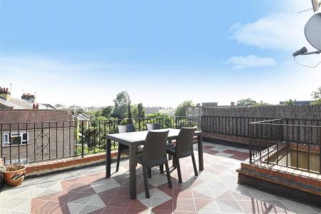 Roof Terrace