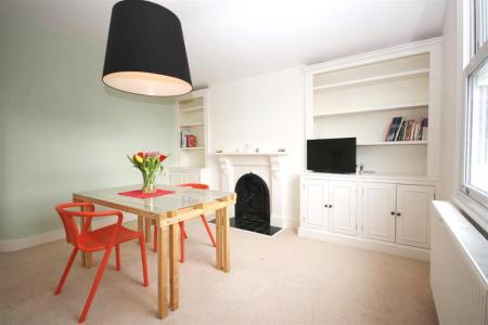 27c Rocks Lane Reception