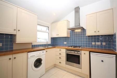 27c Rocks Lane Kitchen