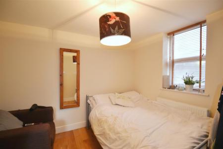 second bed