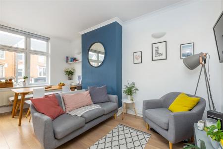 MAin Living room