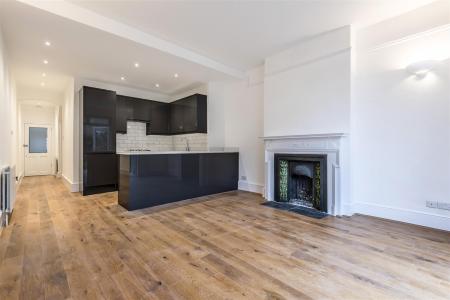 Kitchen Lving