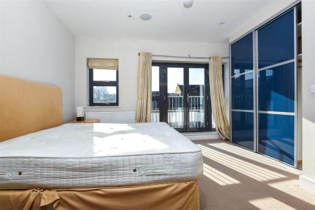 Montserrat master bedroom