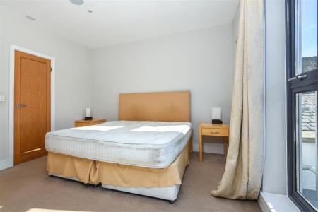 Montserrat master bedroom 2