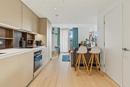 To Let - 1 Bedroom - Coda Residences SW11 3JD-No W