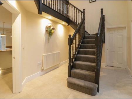 Main House Entrance Hallway