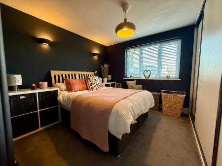 Annexe Bedroom