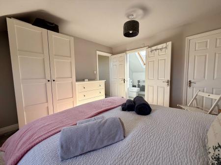 Main House Bedroom