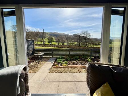 View from Annexe