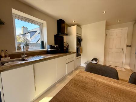 Annexe Kitchen