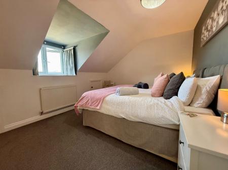 Main House Bedroom