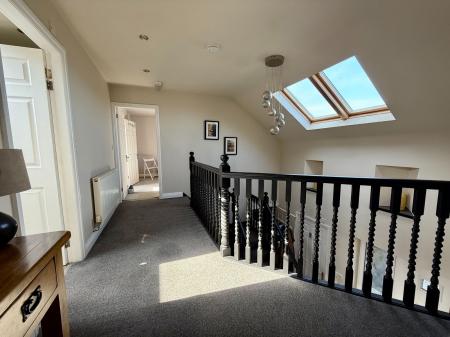 Main House Landing