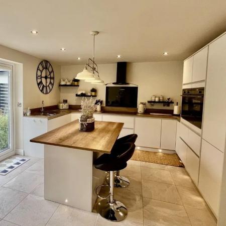 Main House Kitchen