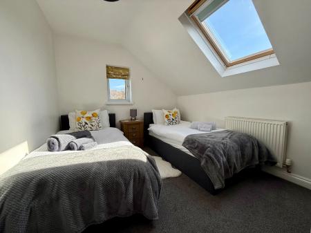 Main House Bedroom