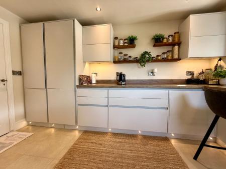 Annexe Kitchen