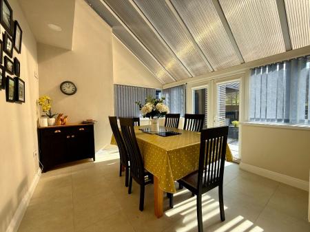 Main House Sun Room