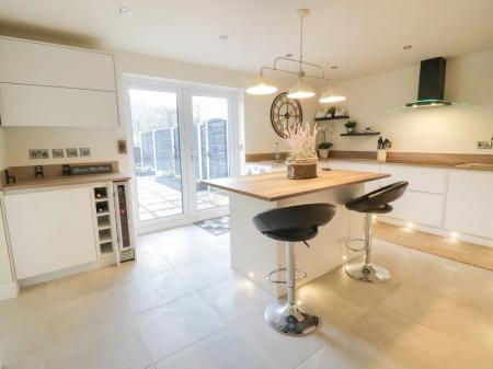 Main House Kitchen