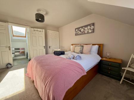 Main House Bedroom
