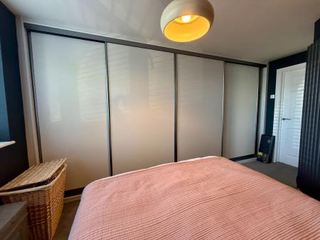 Annexe Bedroom