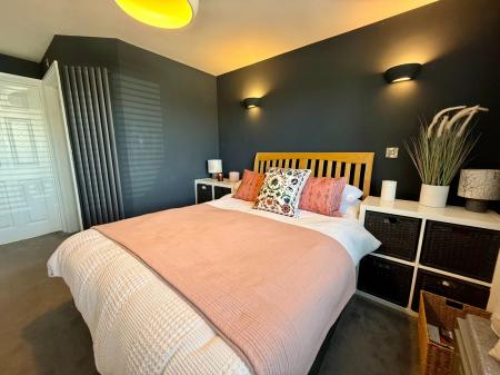 Annexe Bedroom