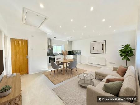Annexe Open Plan Living/Dining/Kitchen area