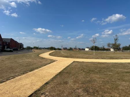 Nearby Open Space