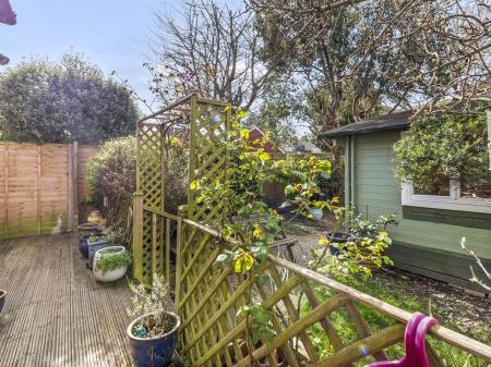 Flat 2, 59a Downview Road Worthing, West Sussex, B