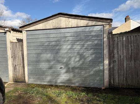 Grove Road - Garage Front.jpg