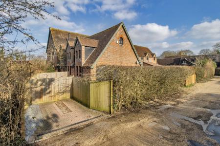 Side Elevation & Parking