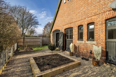 Side Garden