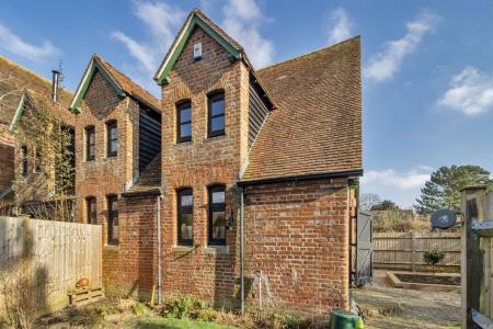 Rear Elevation