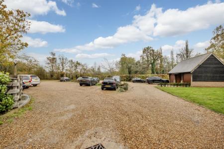 Communal Car Park