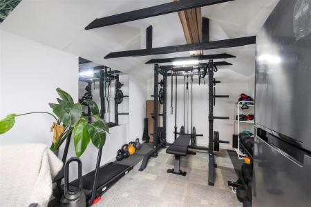 Home Office/Gym