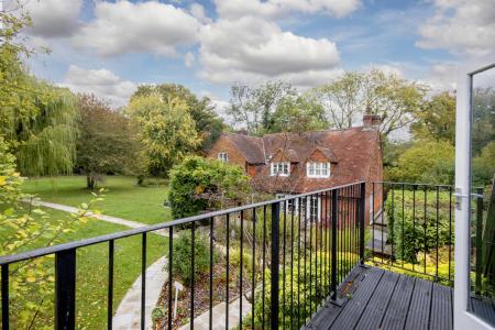 Annexe Balcony View