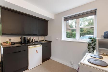 Annexe Kitchen