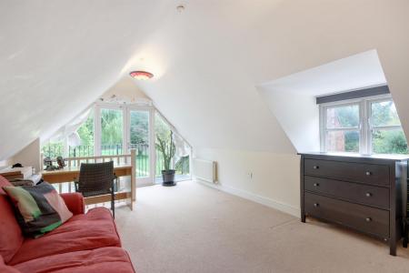 Annexe Bedroom