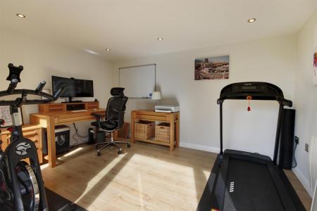Home Office/Gym