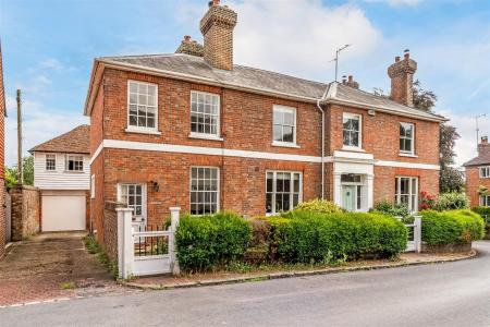 Medway Cottage