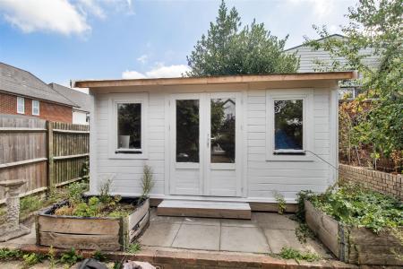 Garden Room
