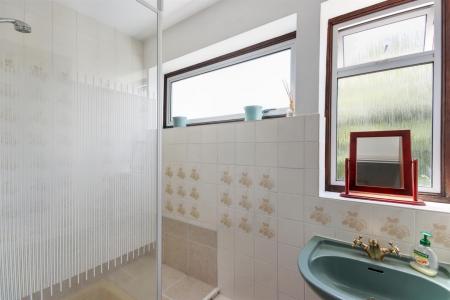 Annexe Shower Room